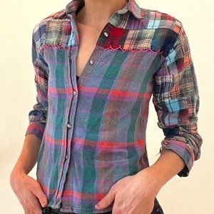 Vintage 90s Flannel